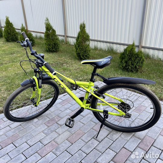 Велосипед GT Agressor 2.0 алюминиевый, Shimano