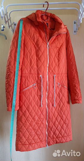 Куртка пальто демисезонное женское