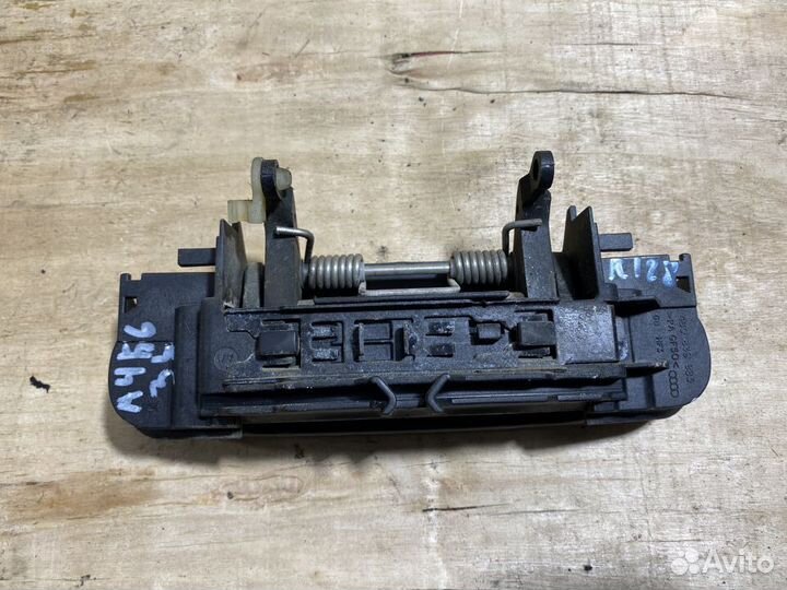 Ручка наружная Audi A4 B6 R128