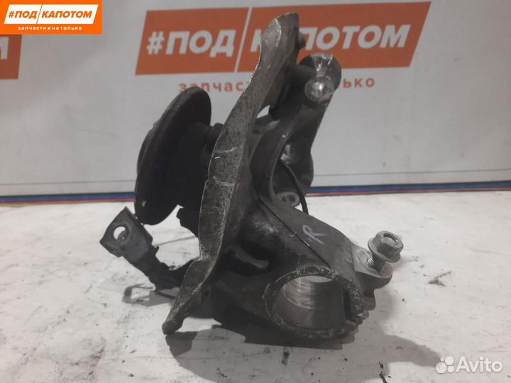 Кулак передний правый BMW 1 E87 2007