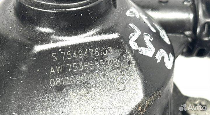 Термостат BMW N42 N43 N52 N53