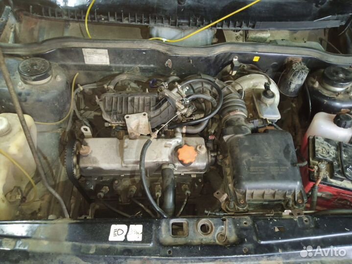 Ваз 2115 в разбор