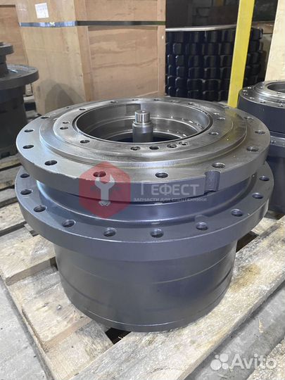 Бортовой редуктор SA8230-33470