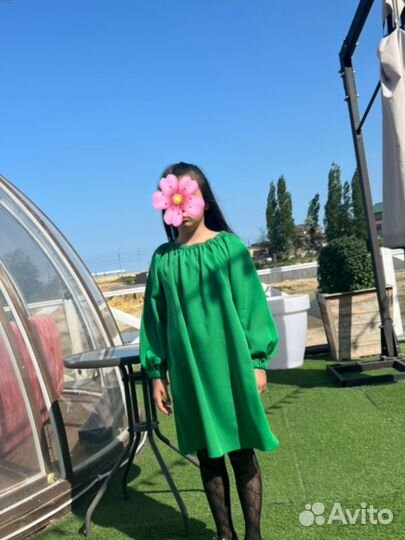 Продается платье.Одевали пару раз