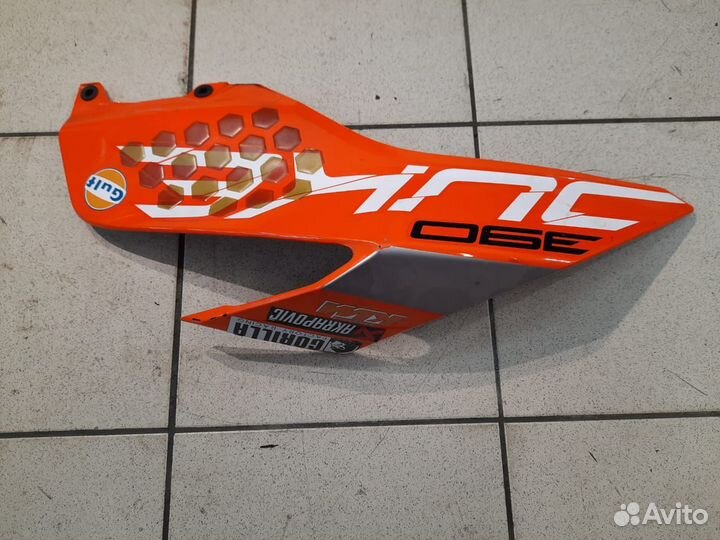 Обтекатель бака KTM Duke 390 2019г