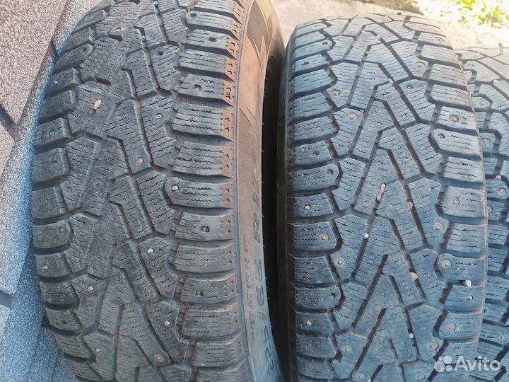 Pirelli Ice Zero 225/65 R17 106T