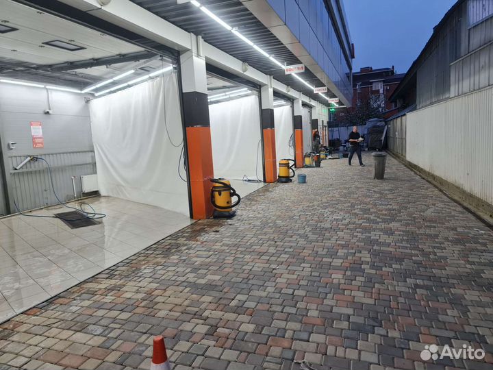 Автомойщик