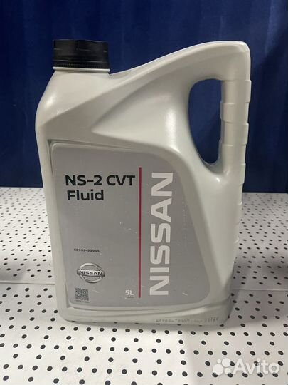 Жидкость для вариаторов nissan NS-2