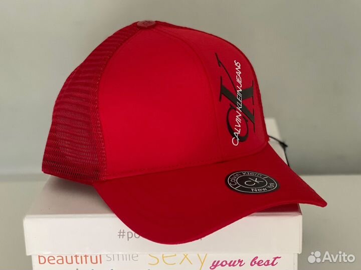 Бейсболка кепка в наличии (разные бренды)