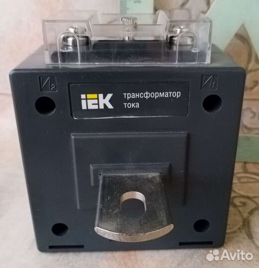 Трансформатор тока IEK