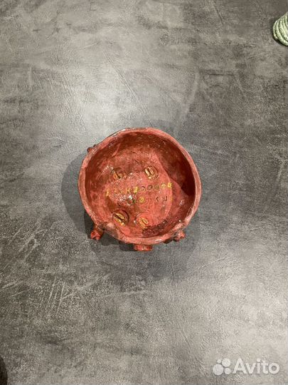 Изделия ручной работы из глины