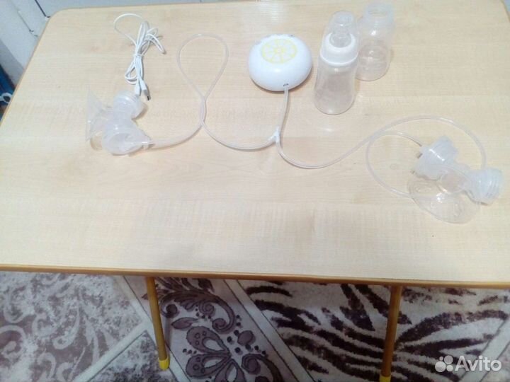 Молокоотсос электрический