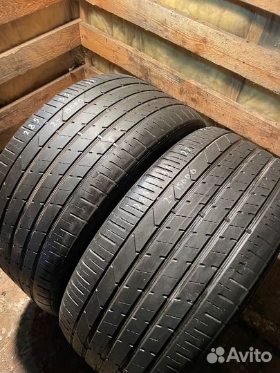Goodyear Eagle F1 Asymmetric 2 SUV 285/40 R21
