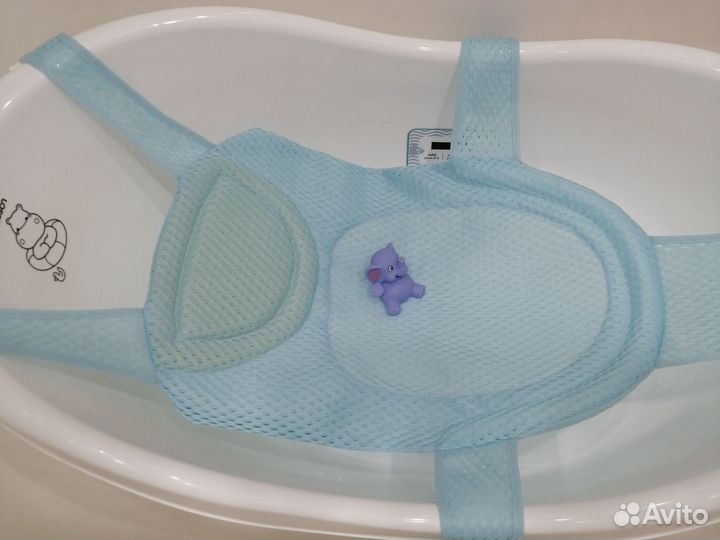 Матрасик для купания новорожденного