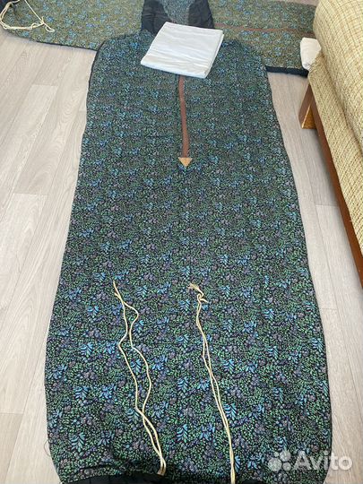 Спальный мешок