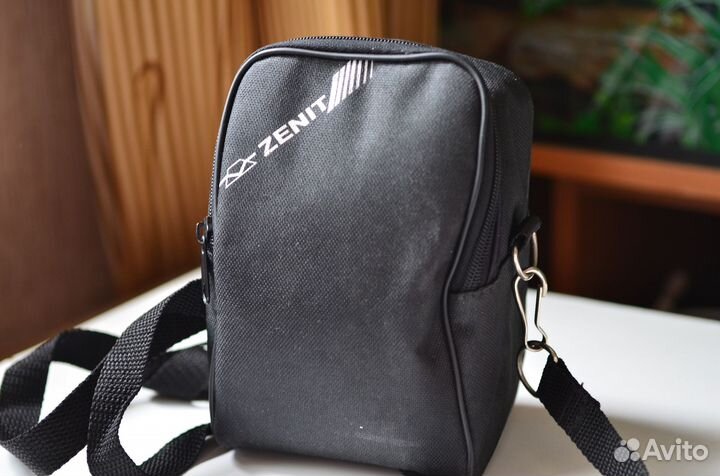 Пленочные фотоаппараты Зенит В, 12сд,122, рабочие