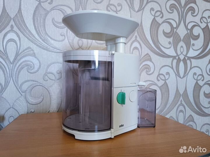 Соковыжималка braun