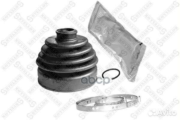 13-00592-SX к-кт пыльника шруса наружного Opel