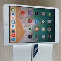 iPad mini 2 128gb silver