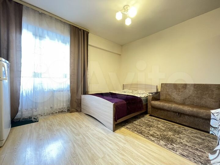 Квартира-студия, 22 м², 7/11 эт.