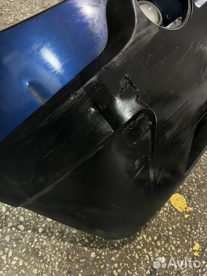 Бампер bmw x3 e83