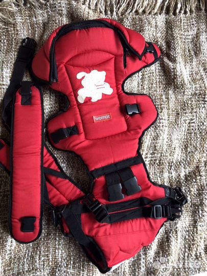 Эргорюкзак