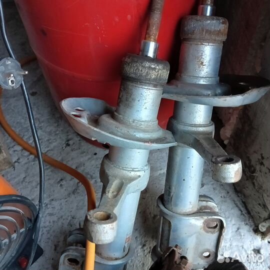 Стойки ss20 ваз 2114 и тд