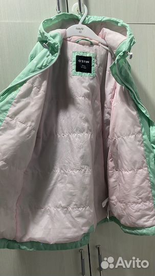 Плащ для девочки Ostin122