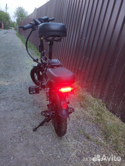 Электровелосипед