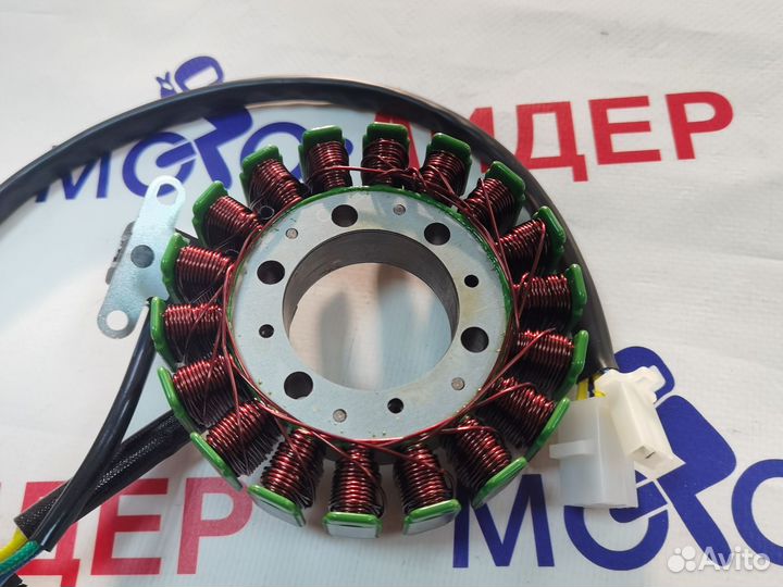 Статор генератор Yamaha Majesty YP250