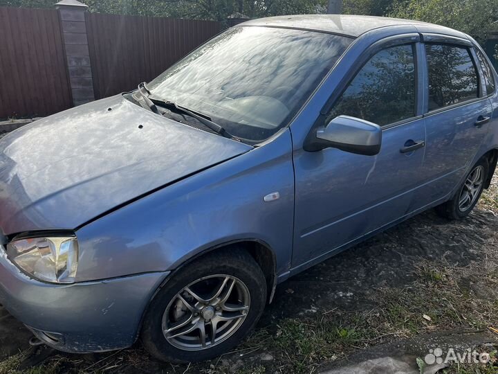 LADA Kalina 1.6 МТ, 2006, 280 000 км