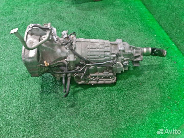 АКПП subaru exiga YA5 2008 EJ204 TZ1B8ldjaa 4WD ко