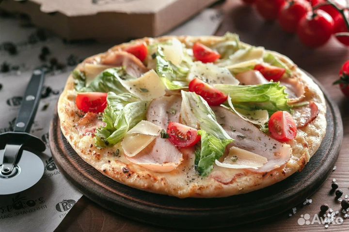 Франшиза пиццерии