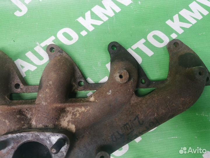 Коллектор выпускной Hyundai Porter