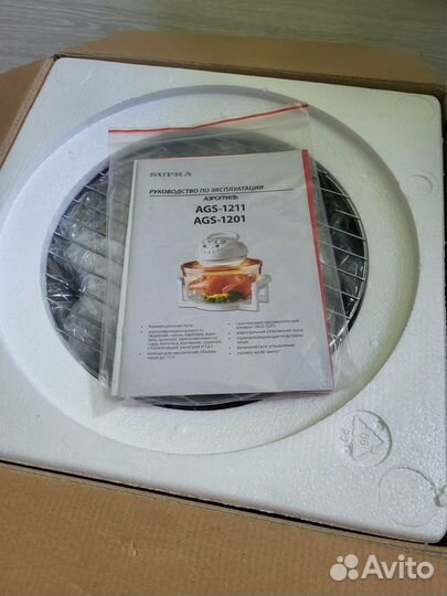 Аэрогриль supra