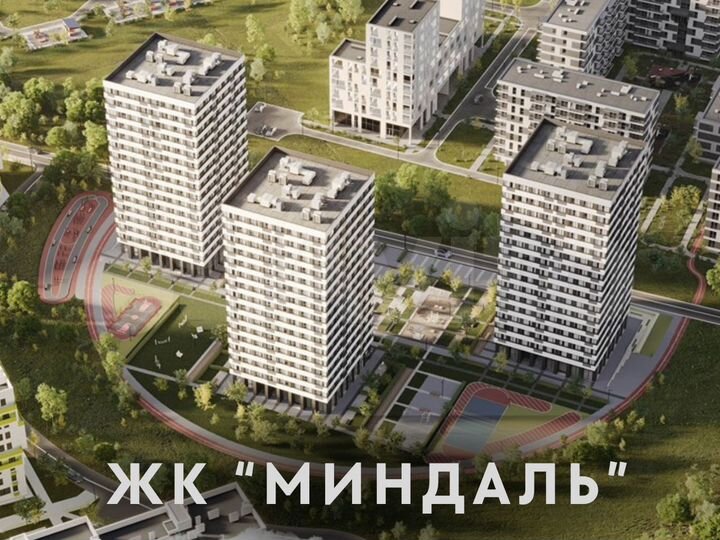3-к. квартира, 80 м², 16/16 эт.