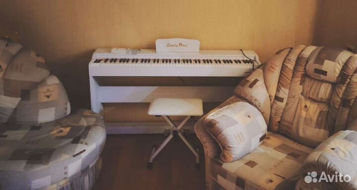 Emily Piano d-51 новое цифровое пианино