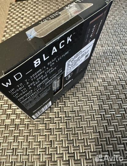 1Tb WD Black SN850X