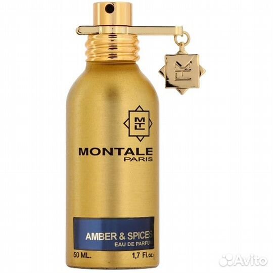 Оптом Montale Amber & Spices