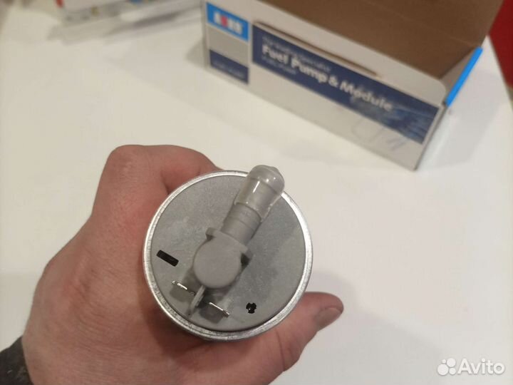 Бензонасос