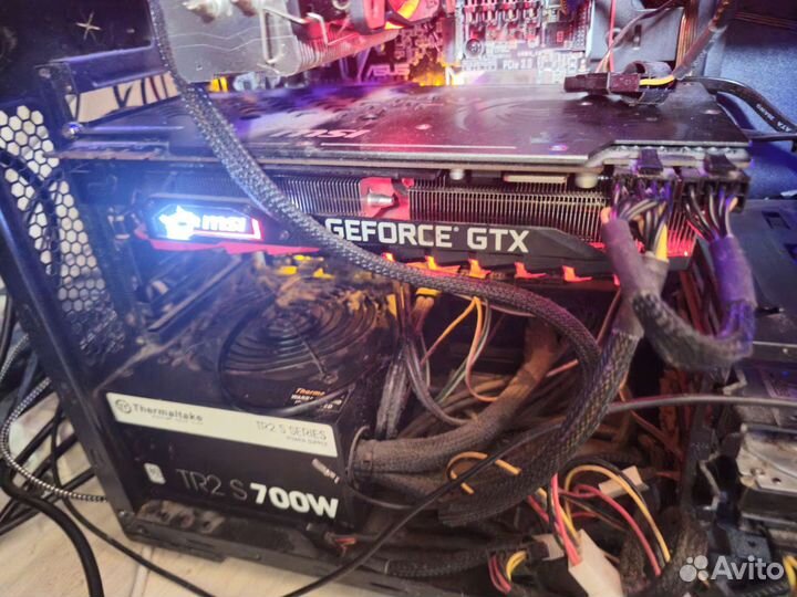 Игровой компьютер