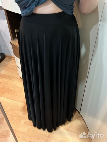 Юбка солнце впол