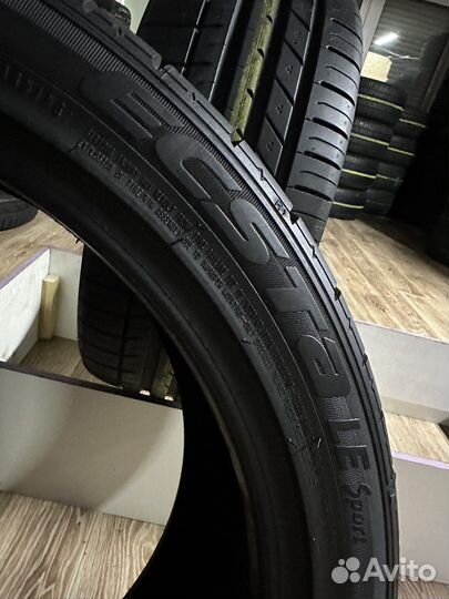 Kumho Ecsta LE Sport KU39 245/40 R20