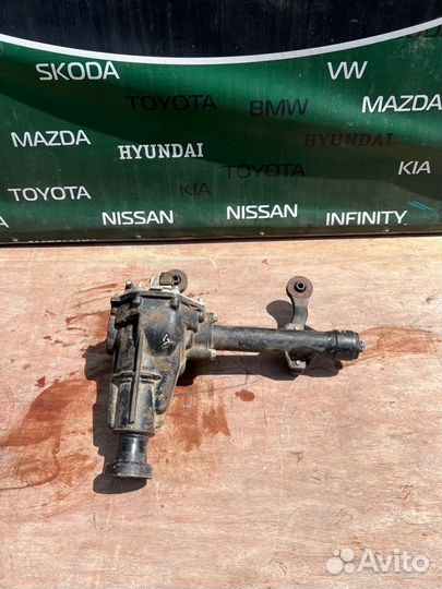 Редуктор моста передний Kia Mohave 2 D6EB