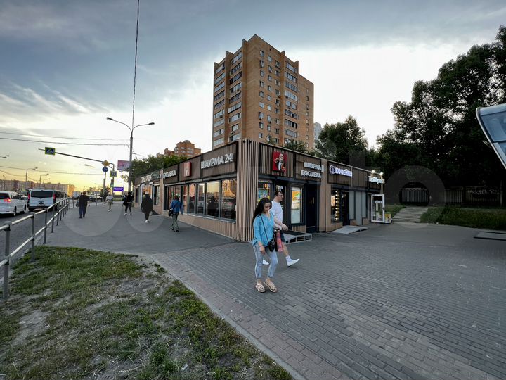 Аренда у метро Новокосино 50 кв.м