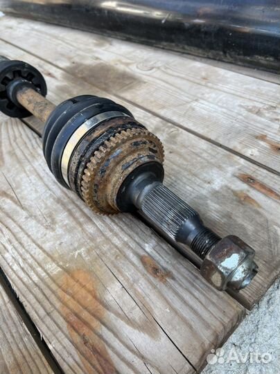 Правый привод chevrolet lacetti 1.6