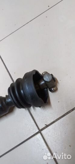 Полуось передняя правая для Volkswagen Polo V