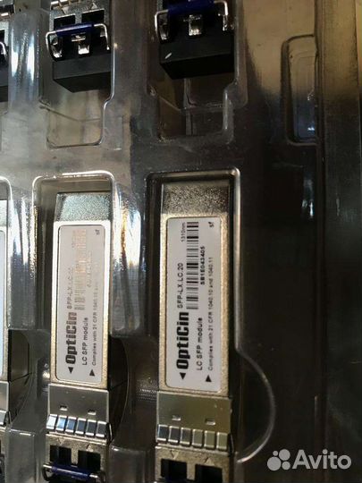 Модуль OptiCin SFP-LX.LC.20