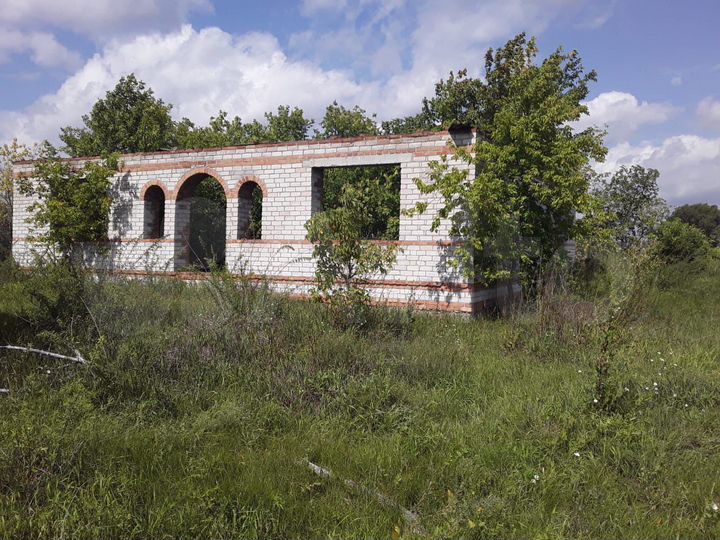 Участок 58 сот. (ИЖС)