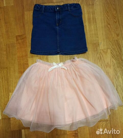 Вещи на девочку р. 128-134